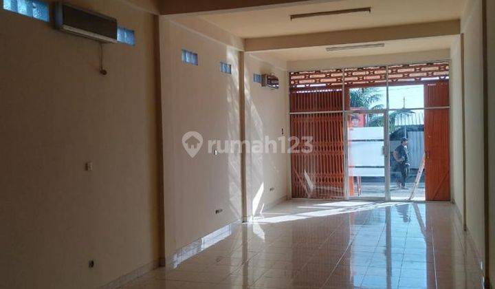 Ruko Gatot Subroto Barat, Denpasar 2