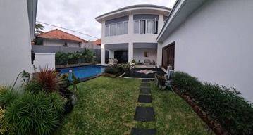 Warm Villa In Sanur, Denpasar 1
