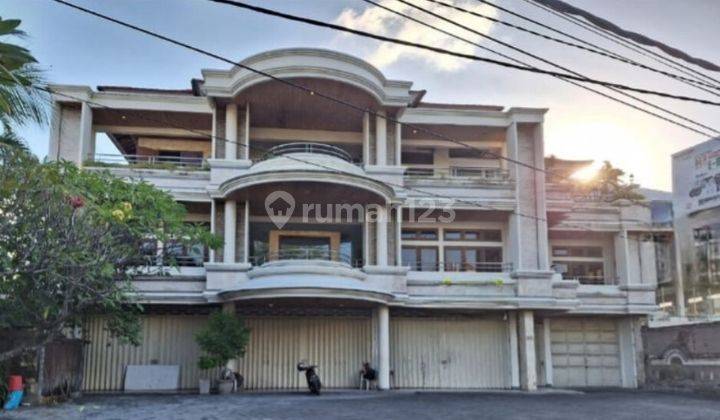 Ruang Usaha Cocok Untuk Showroom di Cokroaminoto, Denpasar 1