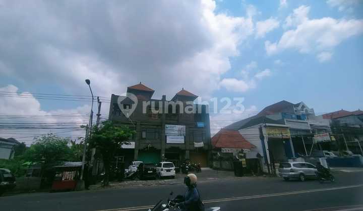 Gatot Subroto Barat Ruko Strategis , Denpasar