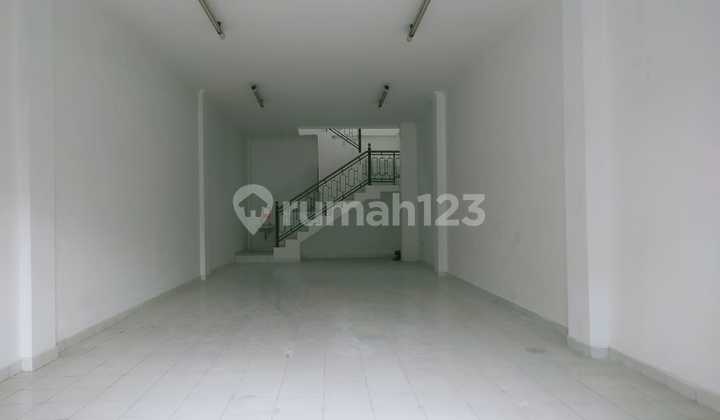 Gatot Subroto Barat Ruko Strategis , Denpasar