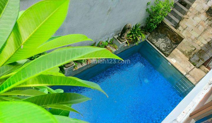 Strategic Villa In Sanur, Denpasar 1