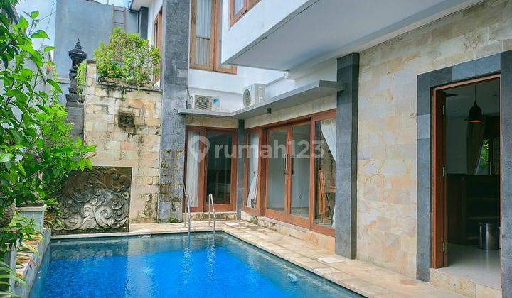 Strategic Villa In Sanur, Denpasar 2