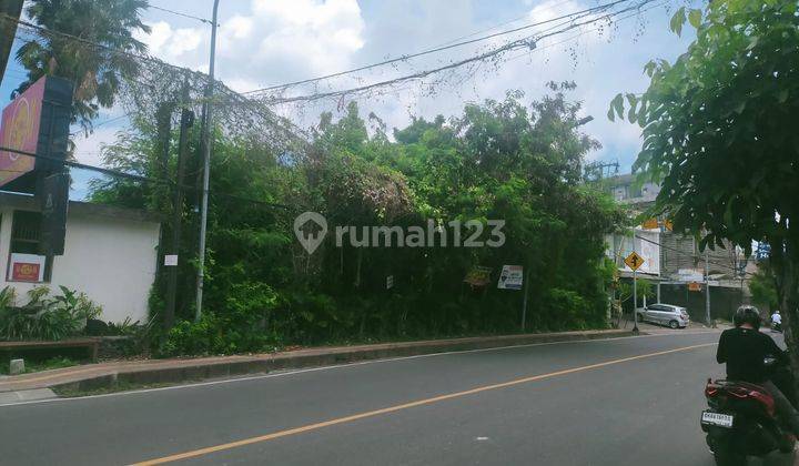 Commercial Land in Jimbaran, Badung 1