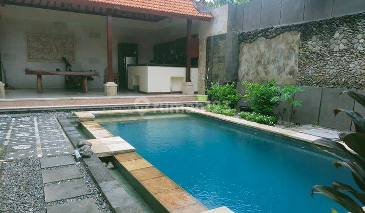 Classic Villa at Sekuta, Sanur 2