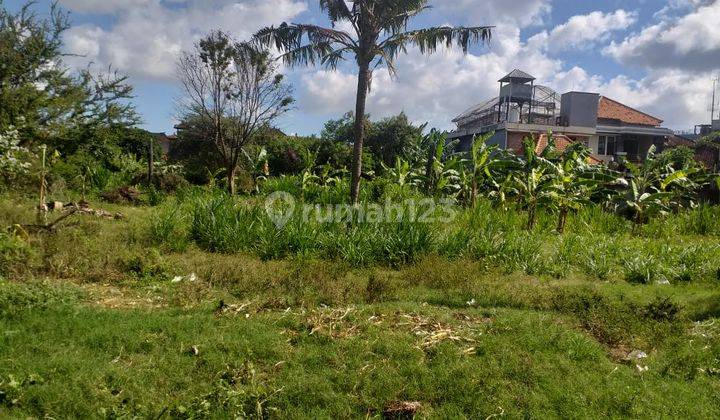 Land near Ngurah Rai Airport, Tuban Badung 2