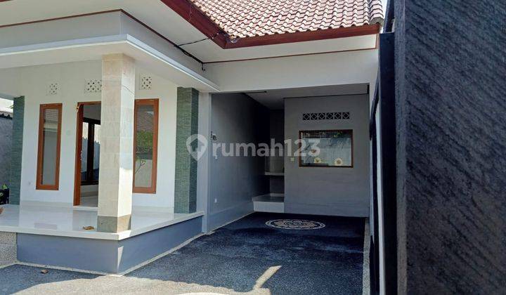 Single Room House In Padonan, Badung 1