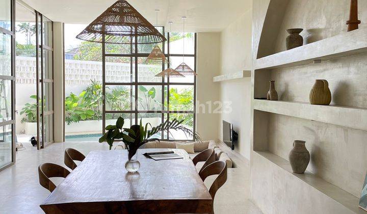 Brand New Villa Complex In Canggu 1