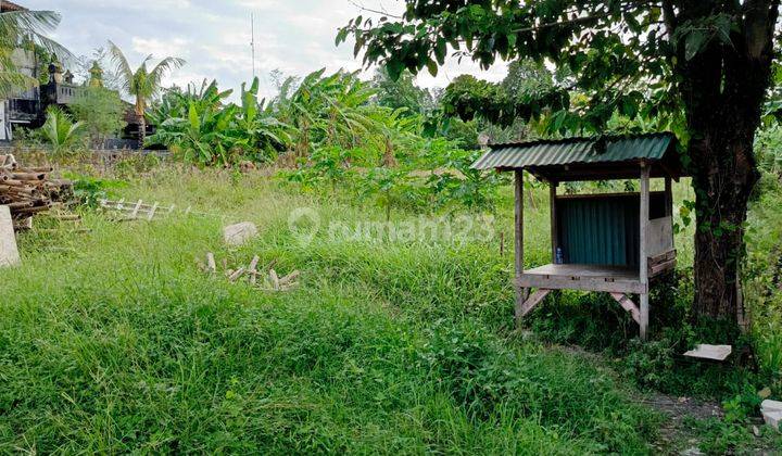 Strategic Land At Kerobokan, Badung 1