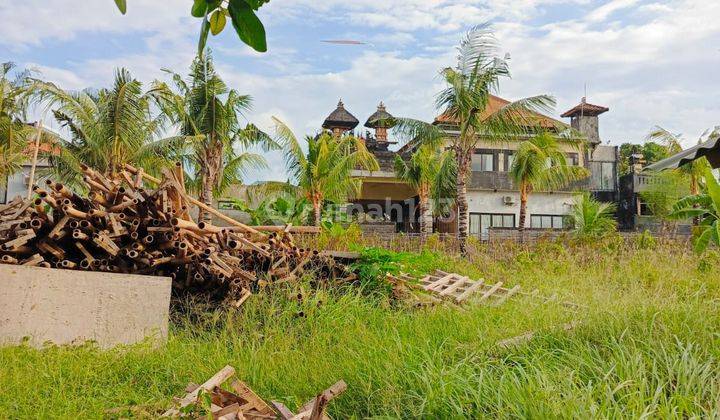 Strategic Land At Kerobokan, Badung 2