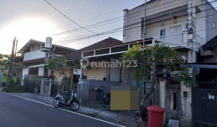 Strategic Shophouse in Denpasar 1