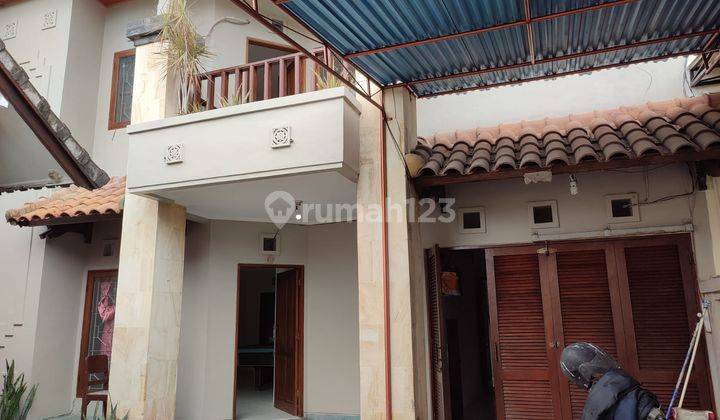 4 Bedroom House Land Area 270m2 in Renon, Denpasar 1