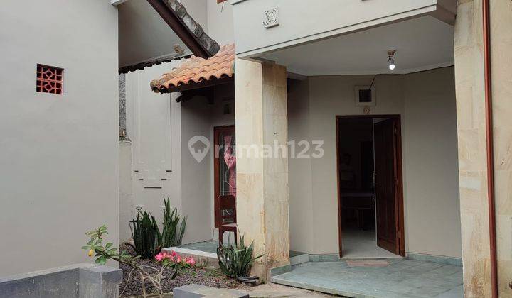 4 Bedroom House Land Area 270m2 in Renon, Denpasar 2