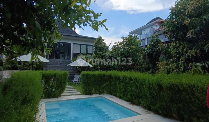 Stunning Villa At Semer, Kerobokan Badung 1