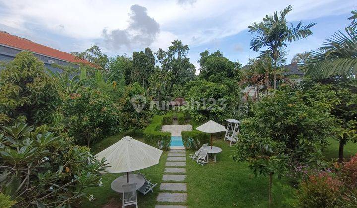 Stunning Villa At Semer, Kerobokan Badung 2