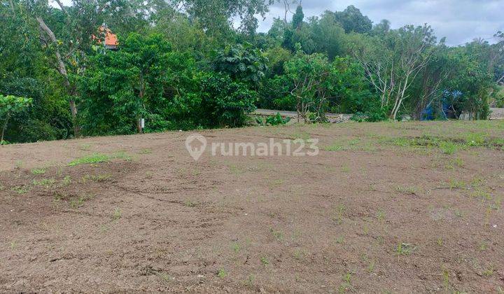 Land In Kedungu Street, Tabanan  2