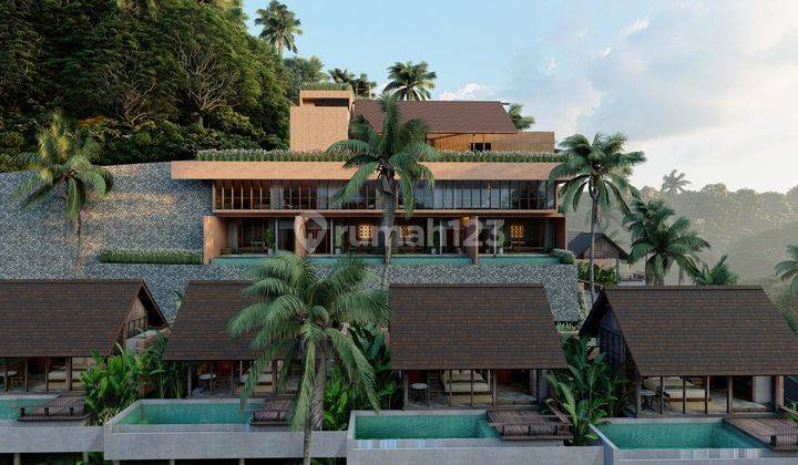 Village Consist Of 5 Villas Hideaway Ubud, Gianyar 1