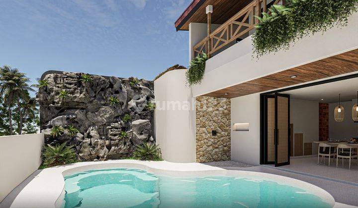 Tranquil Stunning Villa In Ubud, Gianyar 1