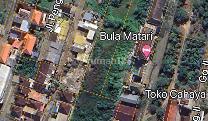 Land for rent near Rs Bali Mandara suitable for warehouses, Sanur 1