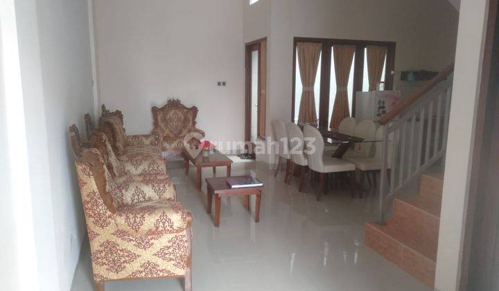 Rumah Furnished di Jimbaran, Badung 2