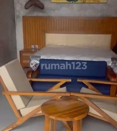 Rumah Satu Kamar Hanya 5 menit ke Pantai Sanur 2