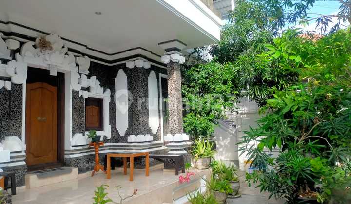 Sanur Land Area 406m2 only 6M Denpasar