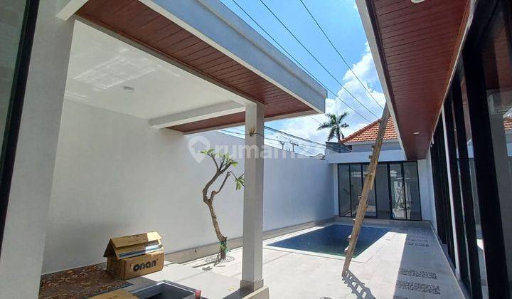 Brand New Villa Berawa, Canggu 1