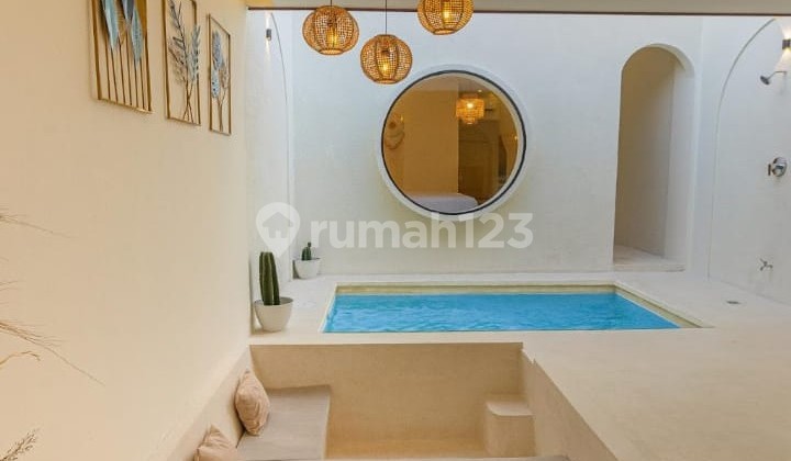 Long Lease (20 years) Warm Cute House nearby Sanur Kauh, Denpasar Selatan 1