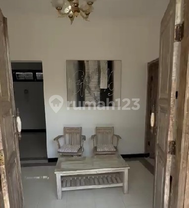 Rumah Luas Tanah 170M2 di Padonan Badung 2