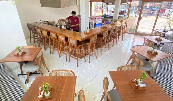 Ruang Usaha menarik di Pererenan, Badung 1