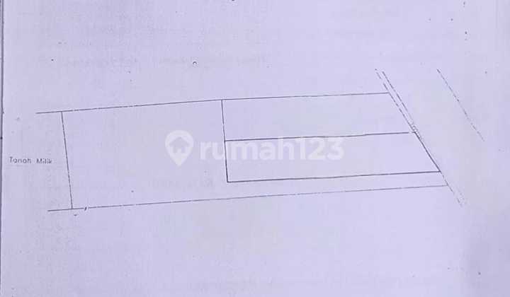 Tanah Pusat Kota Denpasar Selatan Denpasar