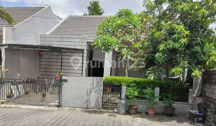 Rumah Menarik di Gatsu Barat Denpasar
