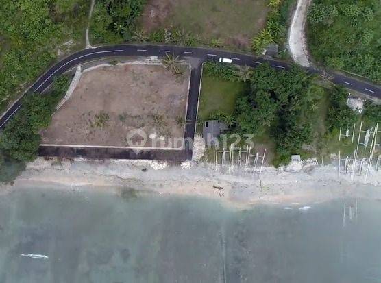 Tanah Depan Pantai Nusa Penida Klungkung 1