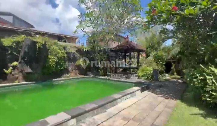Tanah di Area Villa Hitungan Kavling Umalas, Badung 2