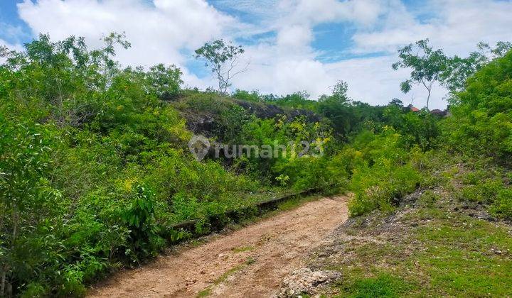 Tanah Cocok Untuk Villa, Ungasan Badung 1