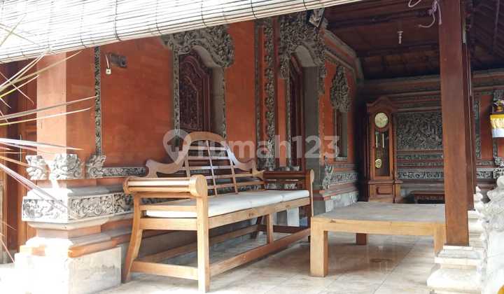 Rumah Cocok Untuk Usaha di Lokasi Strategis, Denpasar Utara Rumah Cocok Untuk Usaha di Lokasi Strategis, Denpasar Utara