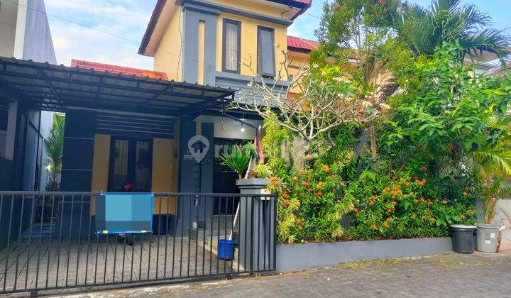 One Gated House In Jimbaran, Badung 1