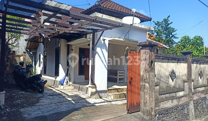 Negotiable Price House in Padangsambian Denpasar 2