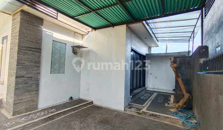 Rumah 3 Kamar Dekat Living World Denpasar 2