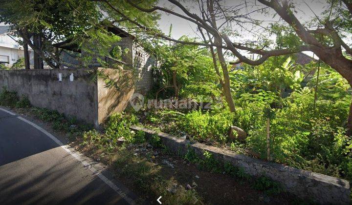 Tanah Cocok Untuk Usaha di Taman Giri, Mumbul - Badung 2