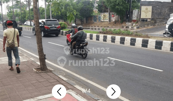 Tanah Sewa di Bypass Ngurah Rai nusa Dua, Badung 2