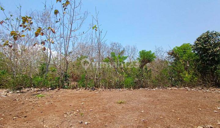 Land With Private Access Suitable For Villa In Ungasan 2