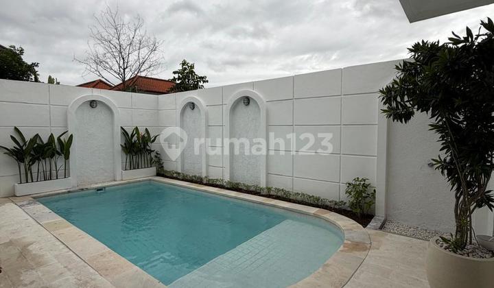 Villa in a Strategic Location in Seminyak, Badung