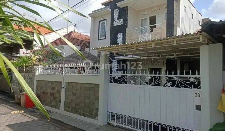 Rumah Dalam Perumahan Dekat ke Sanur, Denpasar Selatan 1