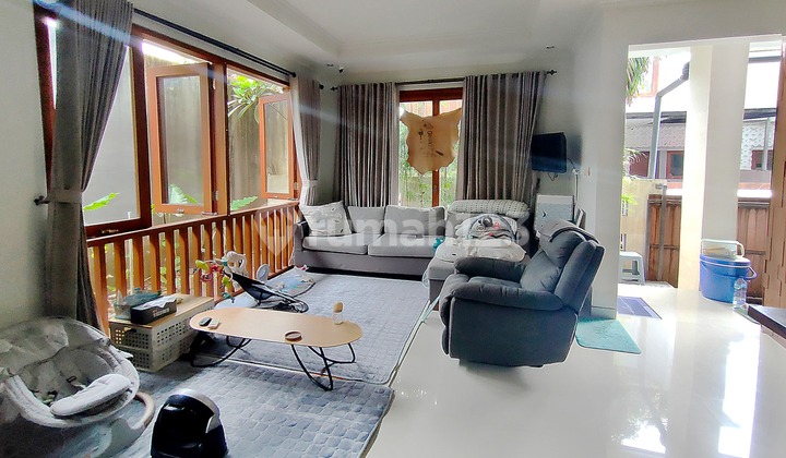 Minimalist House in Batanghari, Renon 2