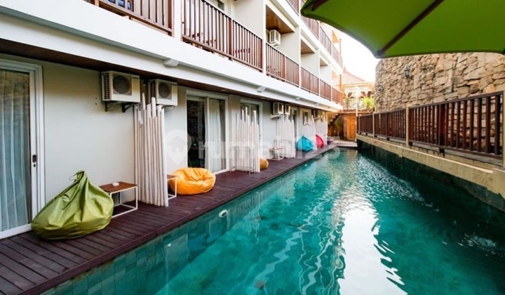 Hotel Murah di Kuta Badung 