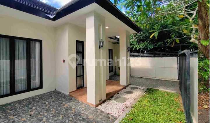 New Renovated Furnished House in Jimbaran Badung 2