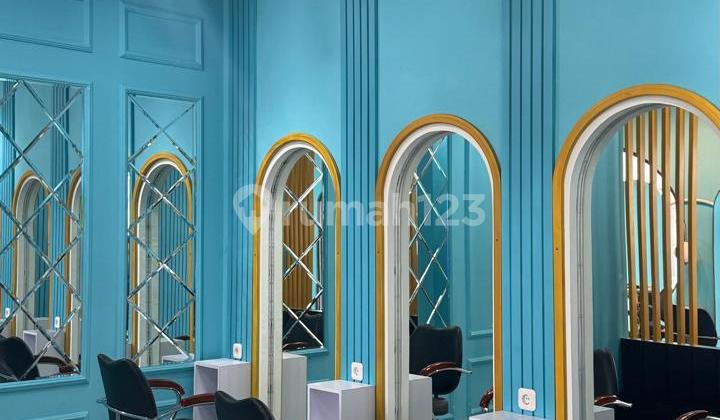 Business Space Strategic Location in Kerobokan Badung