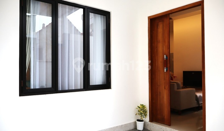 Rumah Mungil di Sanur Kauh Denpasar 2