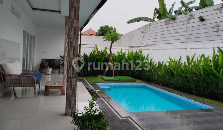 Rumah di Padonan Dekat Ke Canggu, Badung 2